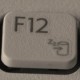Function Key F12, Save As
